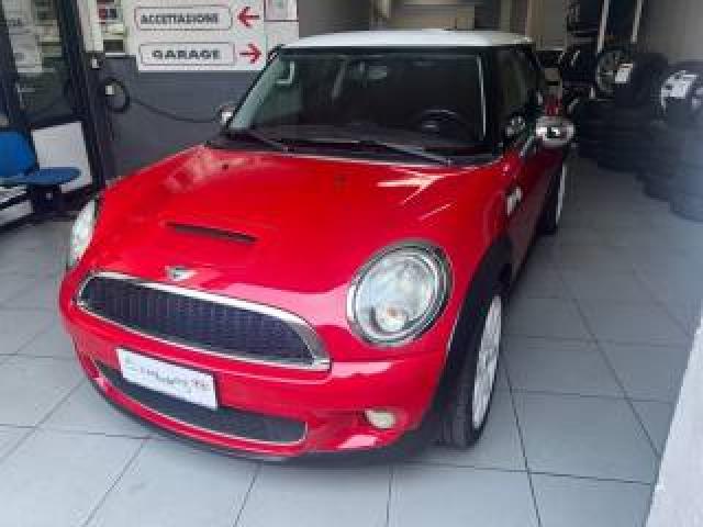Mini Cooper S 1.6 16v Cooper S 