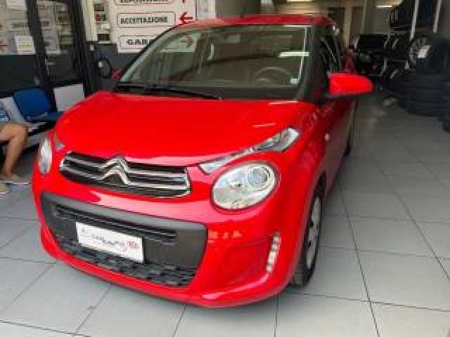 Citroen C1 Vti 72 S&s 5 Porte Feel Garanzia 24 Mesi 