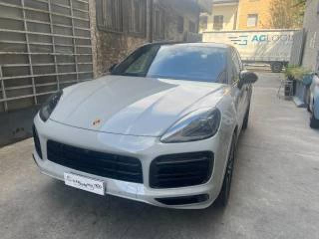 Porsche Cayenne Coupé 3.0 V6 E-Hybrid Platinum Edition 