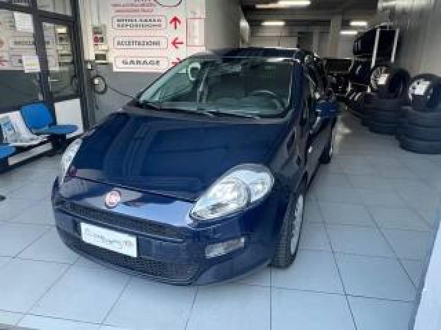 Fiat Punto 1.4 8v 5 Porte Easypower Garanzia 24 Mesi 
