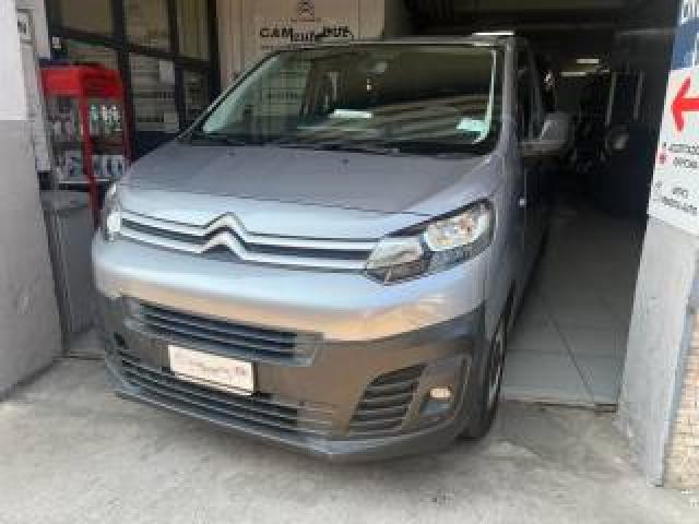 Citroen Jumpy 2.0 Bluehdi 120 M 6 Posti Garanzia 24 Mesi 