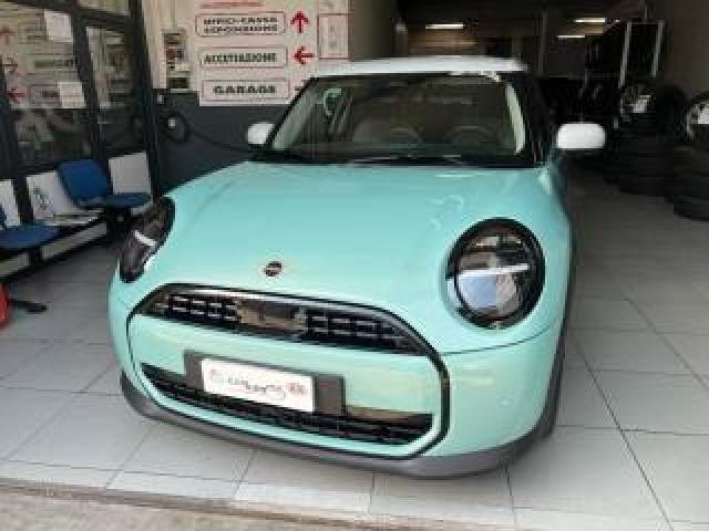 Mini Mini 5 Porte Cooper C Classic Garanzia 24 Mesi 