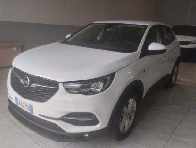 Opel Grandland X 