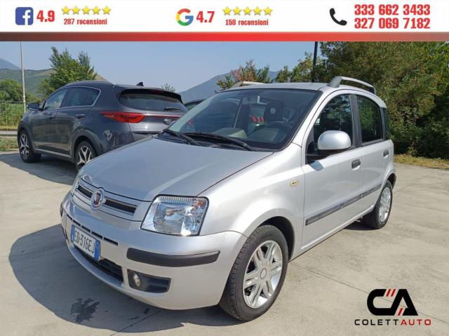 Fiat Panda 