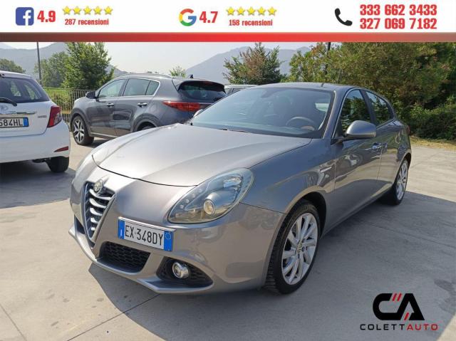Alfa Romeo Giulietta 