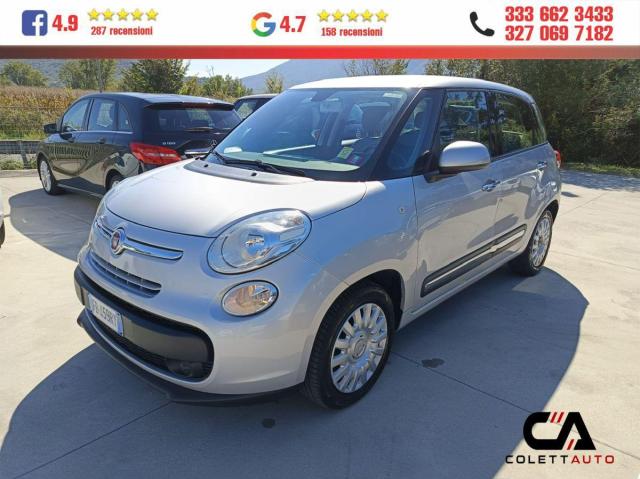 Fiat 500 L 