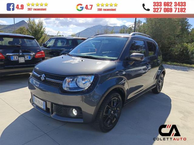 Suzuki Ignis 