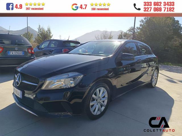 Mercedes Benz Classe A 