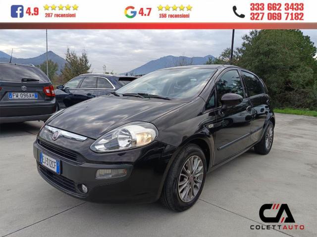 Fiat Punto Evo 