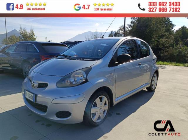 Toyota Aygo 