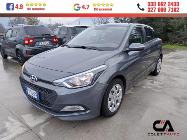 Hyundai I20 