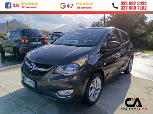 Opel Karl 
