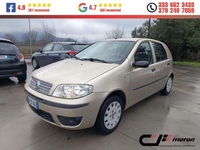 Fiat Punto 