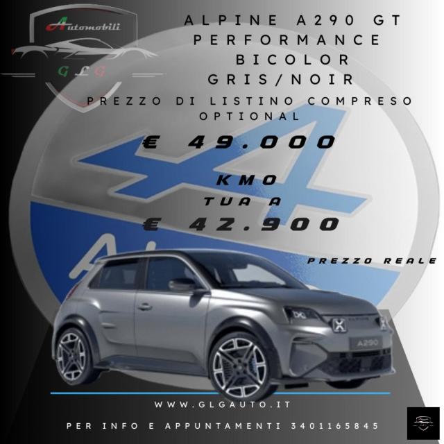 Alpine Altro 