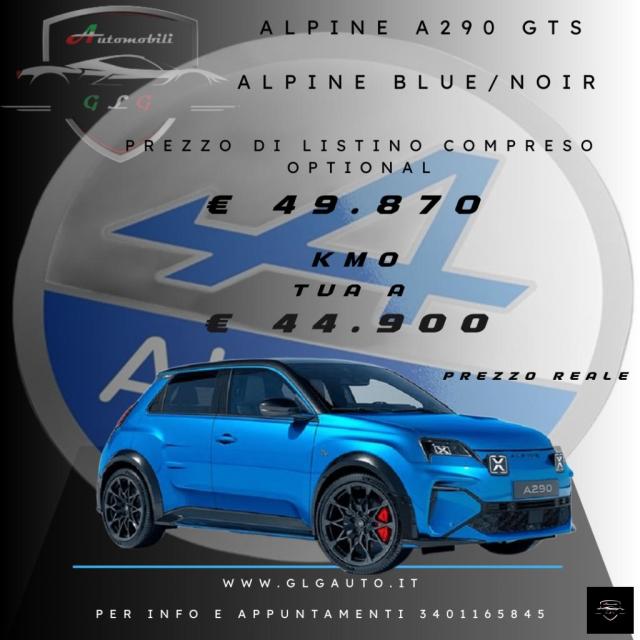 Alpine Altro 