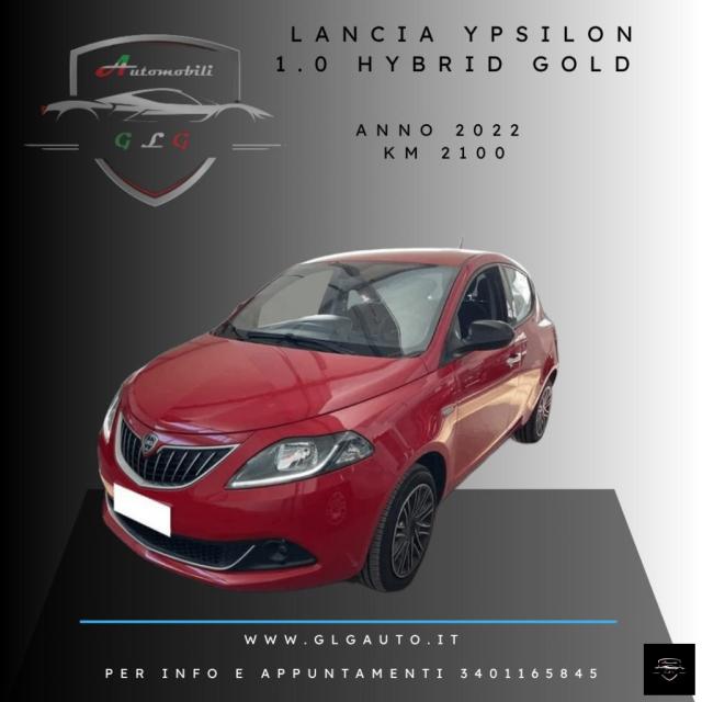 Lancia Ypsilon 