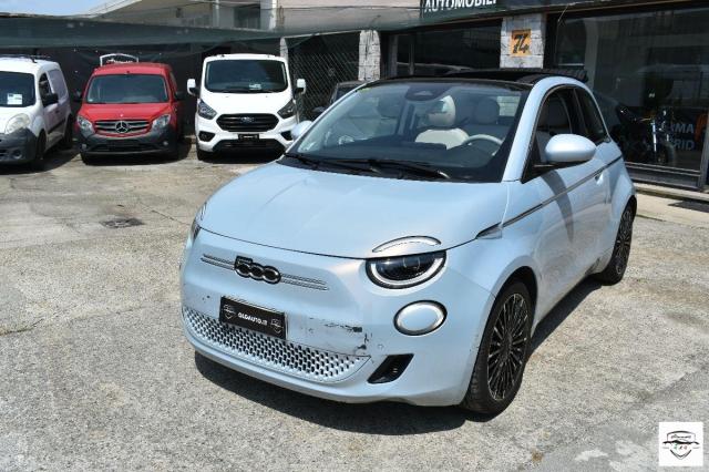 Fiat 500 E 