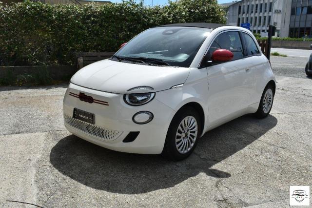 Fiat 500 E 