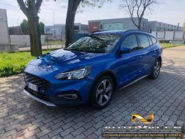 Ford Focus 1.5 Ecoblue 120 Cv Sw Active 