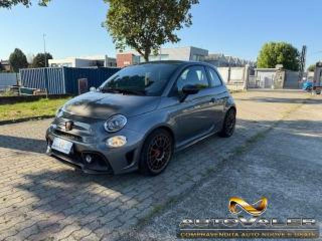 Abarth 595 1.4 Turbo T-Jet 165 Cv Pista 