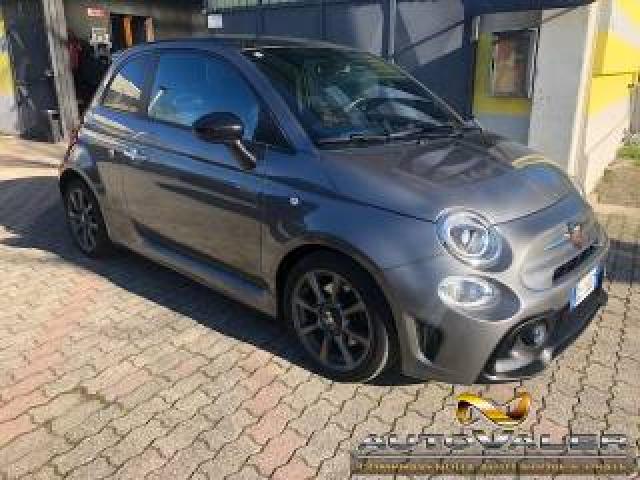 Abarth 595 C 1.4 Turbo T-Jet 165 Cv 