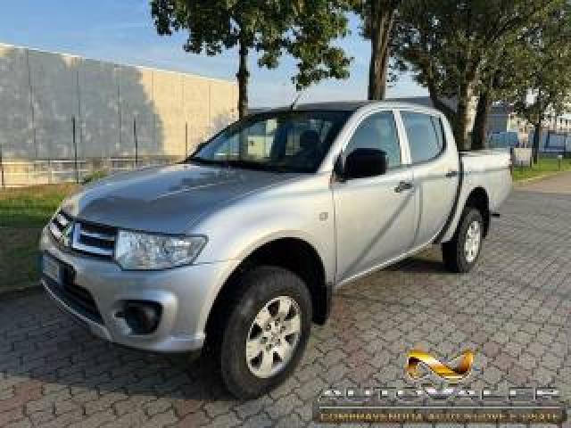 Mitsubishi L200 2.5 Di-D/136cv Dc Intense Dpf 4x4 