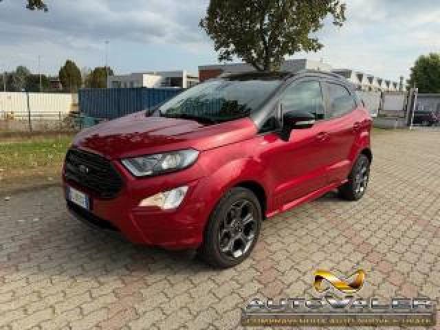 Ford Ecosport 1.0 Eco Boost St-Line Sport  