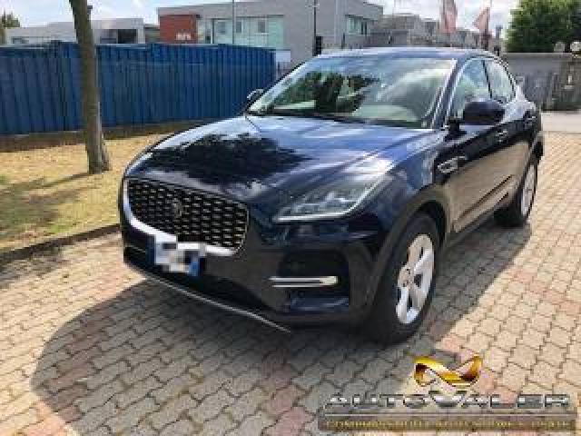 Jaguar E-Pace 2.0d D163 S Auto 4wd ,led 