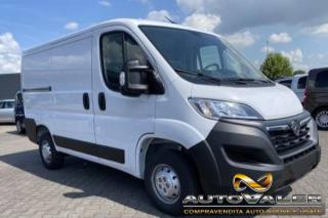 Opel Movano 30 2.2 Bluehdi 120 S&s Pc-Tn Furgone 
