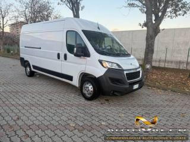 Peugeot Boxer 335 2.2 Bluehdi 140 L3 H2 P.lungo 