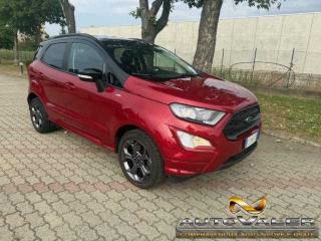 Ford Ecosport 1.0 Eco Boost St-Line Sport  