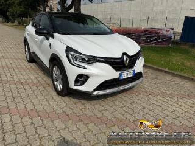 Renault Captur Mild Hybrid 140 Cv Intens Sport ,ibrido 