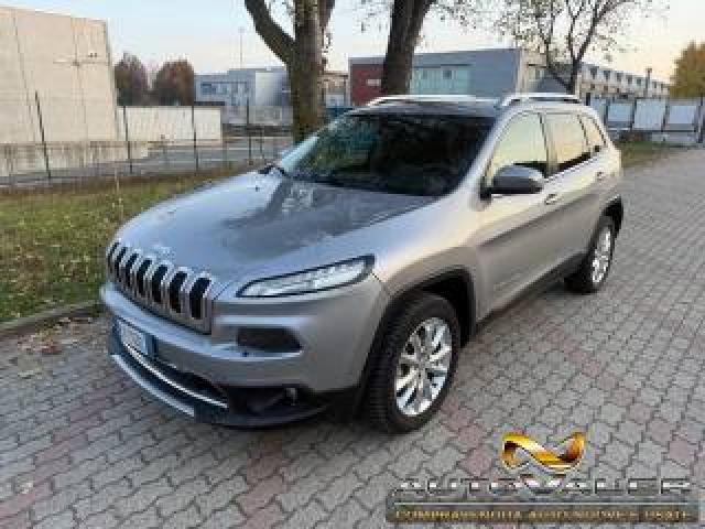Jeep Cherokee 2.0 Mjt Ii 170cv 4wd Active Drive Ii Limited 