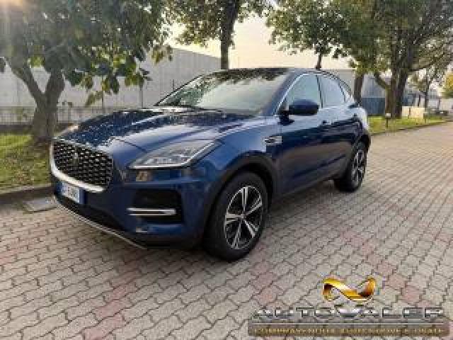 Jaguar E-Pace 2.0d I4 163 Cv 4x4 Awd Auto Sport 