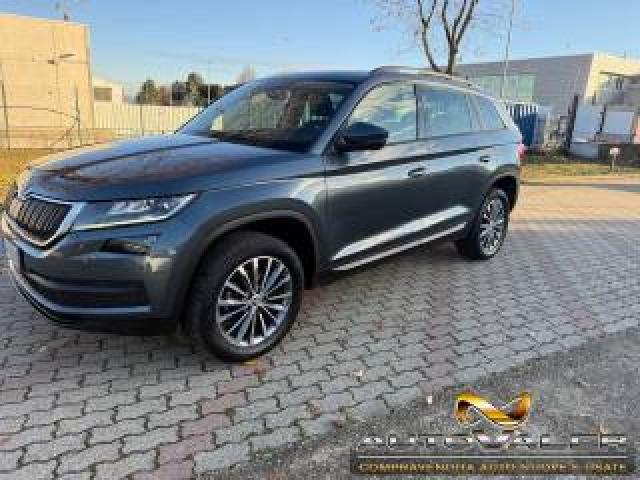 Skoda Kodiaq 2.0 Tdi Scr Dsg Executive,led 