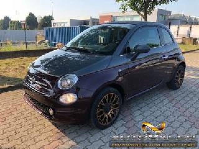 Fiat 500c 1.2 C Collezione,cabrionavi 