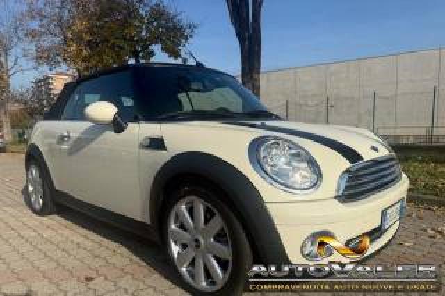 Mini Cabrio Mini 1.6 16v Cooper Cabrio,cambio.aut,navi 