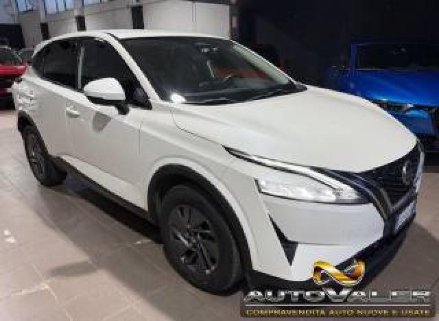 Nissan Qashqai Mhev 158 Cv Xtronic Business.360° Camera 