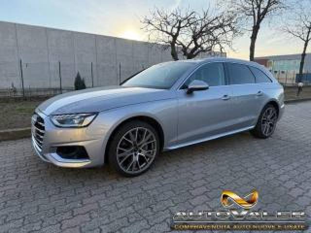 Audi A4 Avant 40 Tdi Cv 190 S Tronic Business,led 