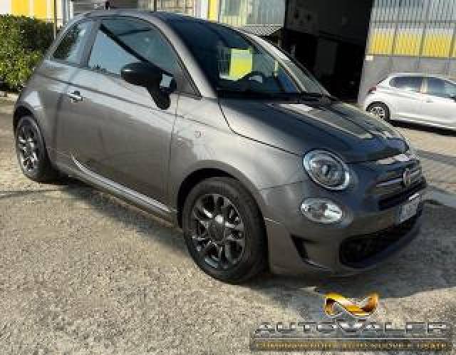 Fiat 500 1.0 Hybrid Connect Sport ,apple Carplay 