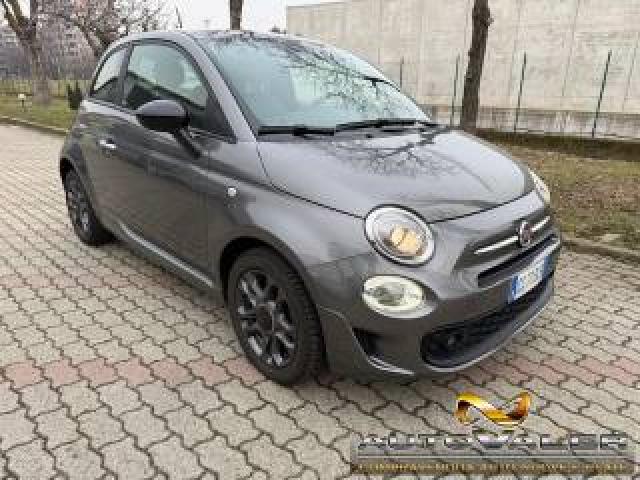 Fiat 500 1.0 Hybrid Sport 