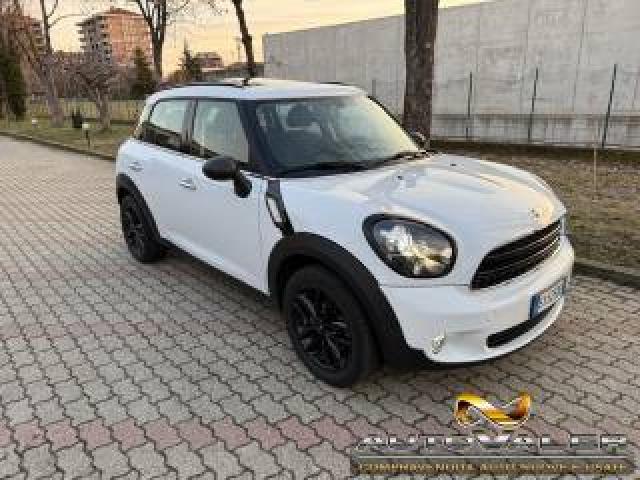 Mini Countryman Mini One Sd  Blackyard 