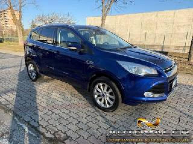 Ford Kuga 2.0 Tdci 150 Cv S&s 4wd  