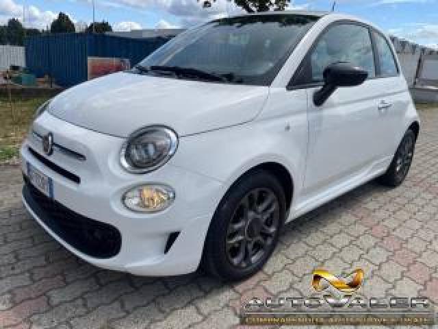 Fiat 500 1.0 Hybrid Sport.apple Carplay 