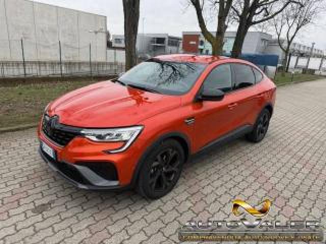 Renault Arkana Arkana Full Hybrid E-Tech 145 Cv Engineered Fast T 