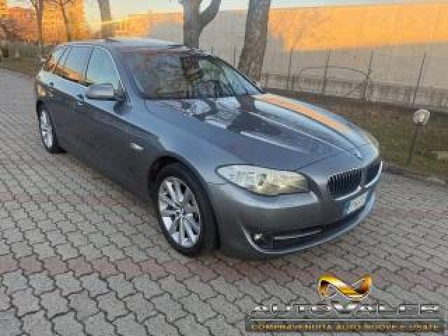 Bmw 525 D Xdrive Touring Futura Retrocamera,tetto Apr. 