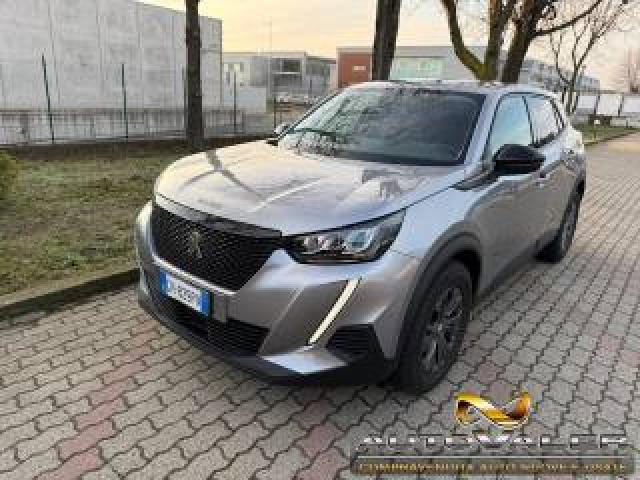 Peugeot 2008 Puretech 130 S&s Eat8 Active Pack 