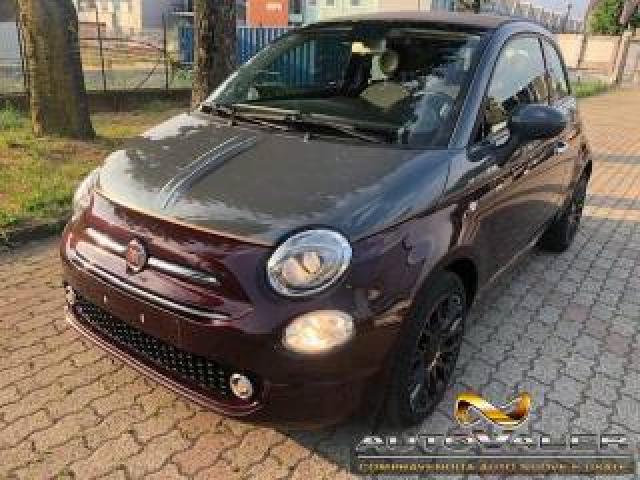 Fiat 500c 1.2 C Collezione,cabrio,apple Carplay 