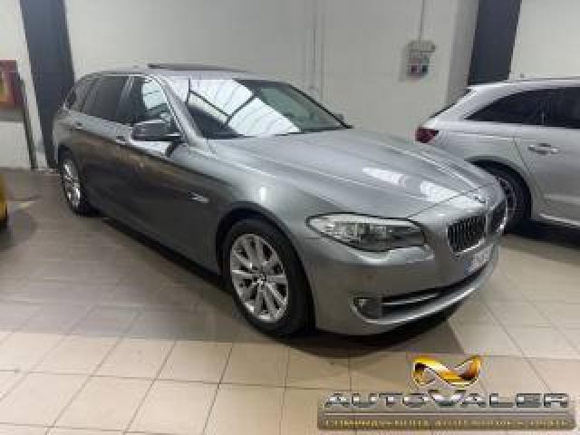 Bmw 525 D Xdrive Touring Futura Retrocamera,tetto Apr. 