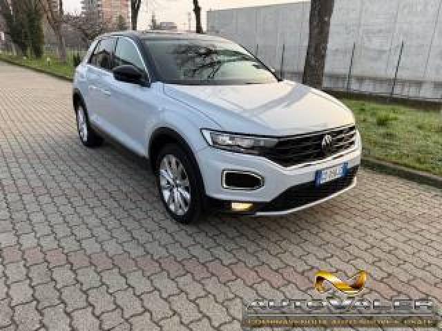 Volkswagen T-Roc 1.5 Tsi Act Dsg Style Bluemotion Technology 